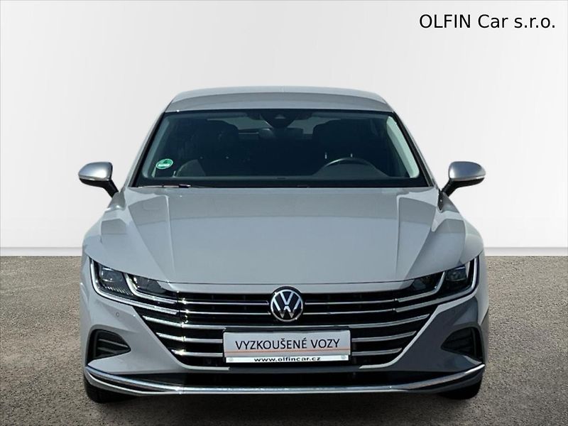 Volkswagen Arteon Shooting Brake 2,0 TSi 140kW ELEGANCE - fotka 4 z 27