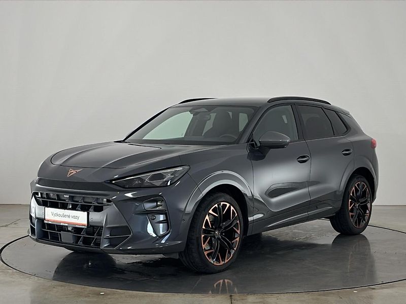Cupra Terramar SUV 0 - fotka 1 z 30
