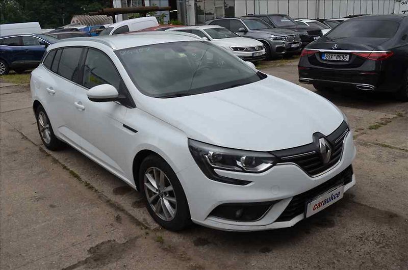 Renault Mégane (2016) GRANDTOUR 1,5 DCI - fotka 3 z 24