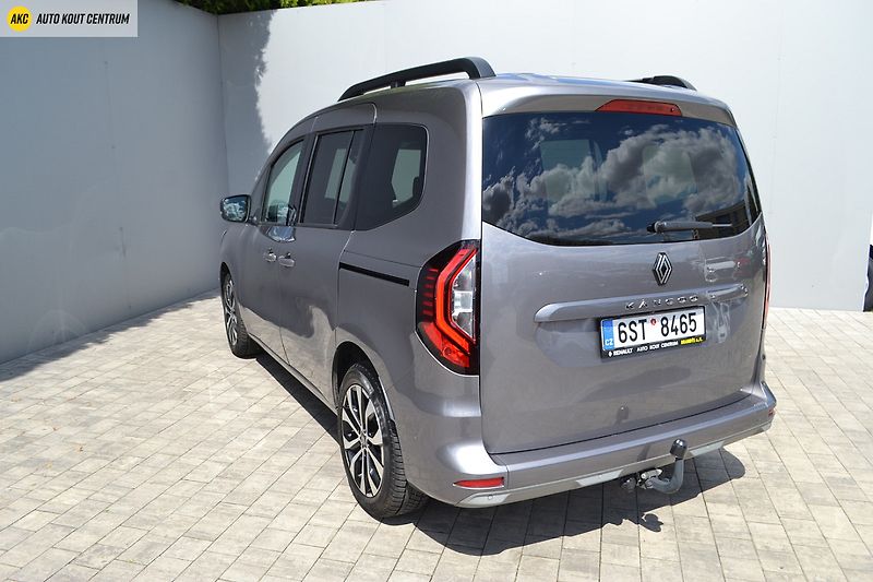 Renault Kangoo TECHNO dCi 115 EDC - fotka 8 z 52