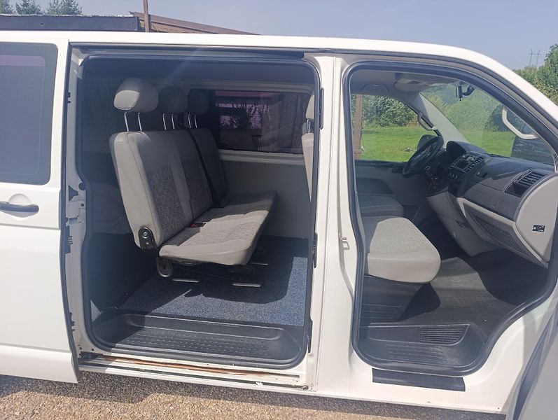 Volkswagen Transporter (2010) 2.0 TDi 6 míst LONG klima tz - fotka 18 z 26