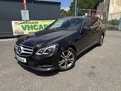 Mercedes-Benz Třídy E 220D  BlueTec 4MATIC TAŽNÉ - fotografie inzerátu