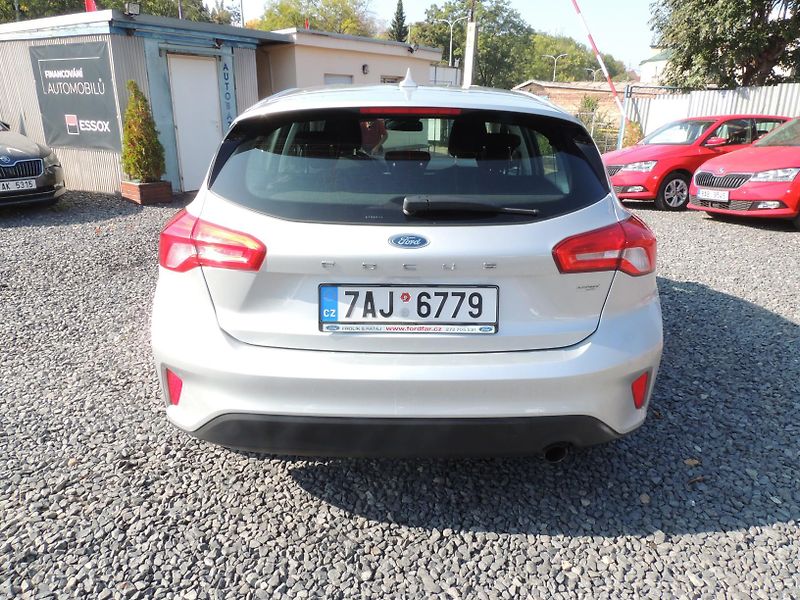 Ford Focus (2019) 1.0i,92kw,Trend,ČR,1maj. - fotka 6 z 50