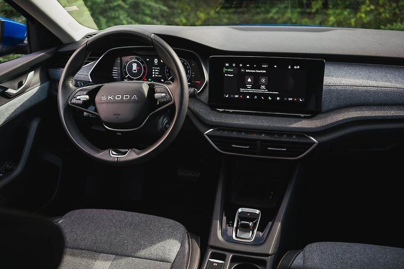 Škoda Octavia (2025) 1.5 TSI, TOP SELECTION - fotka 3 z 19