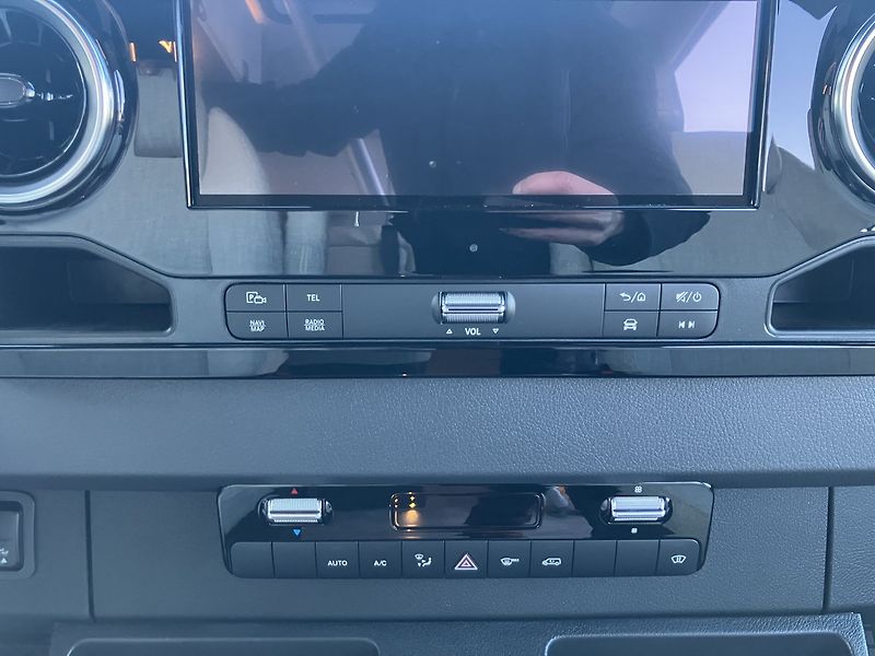 Hymer (2025) Grand Canyon S 4x4 střecha - fotka 10 z 19