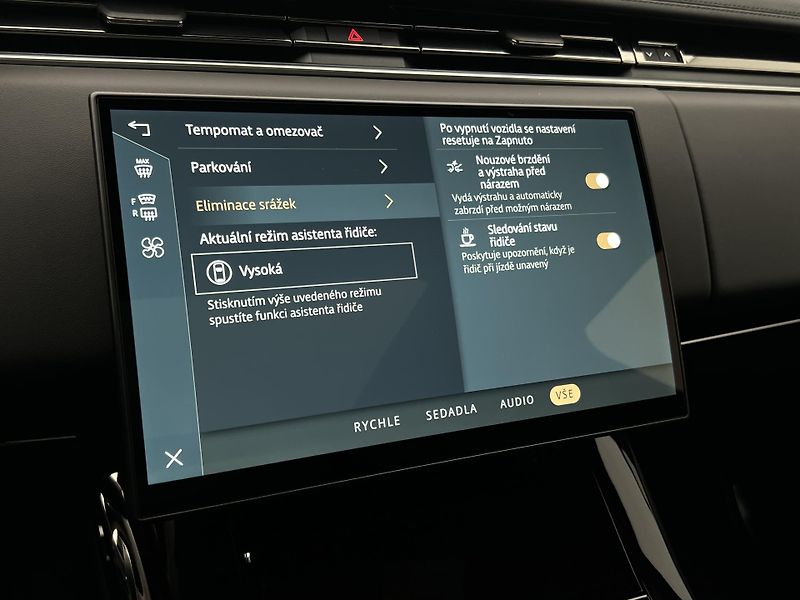 Land Rover Range Rover Sport (2026) D300 DYNAMIC HSE AWD Aut - fotka 43 z 50