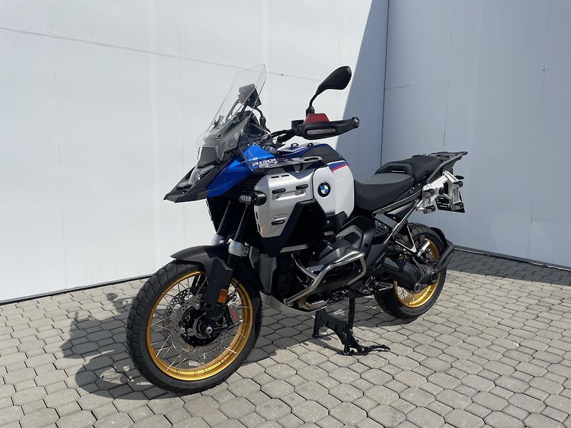 BMW (2026) R 1300 GS ADVENTURE - fotka 5 z 11