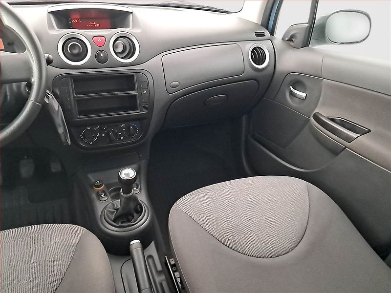 Citroën C3 (2006) 1.4 i, ČR,1.maj, Serv.kniha - fotka 8 z 15