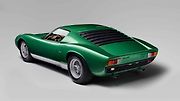 Lamborghini Miura SV.