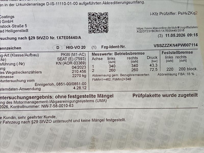 Seat Tarraco 2,0 TDi DSG Xcellence DPH  ACC - fotka 47 z 50