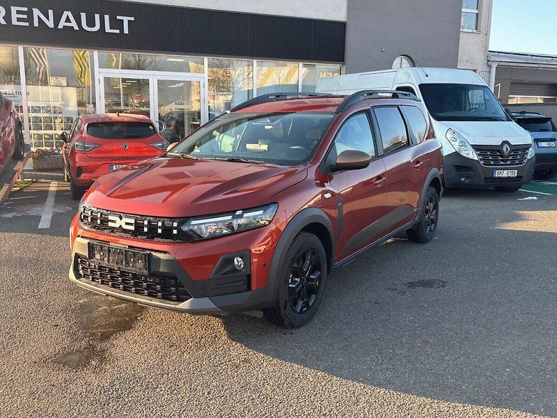Dacia Jogger (2026) Extreme TCe 110 5 míst - fotografie inzerátu