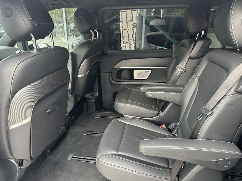 Mercedes-Benz Třídy V (2024) 300d 174kW 4M AMG LONG NT K360 - fotka 22 z 58
