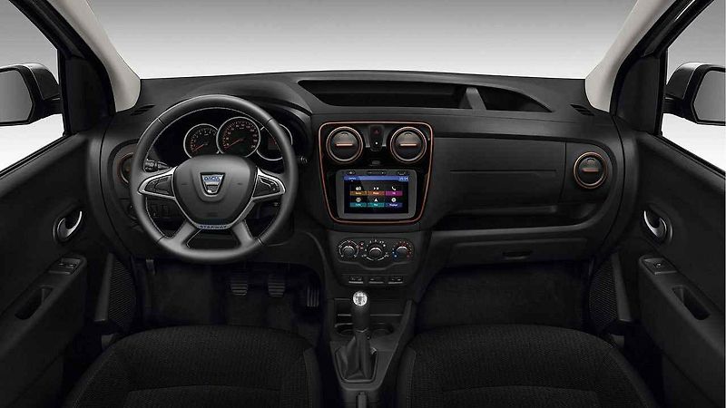 Dacia Sandero Stepway v edici Summit.