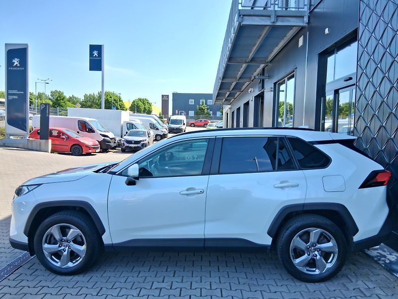 Toyota RAV4 COMF. STYLE 2.0 VVTi 4x4 129kW - fotka 4 z 27