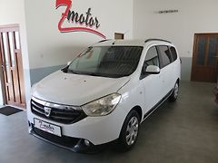 Dacia Lodgy (2014) 1.6 61kW,klima,výhřev,navi - fotografie inzerátu