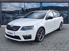 Škoda Octavia 2.0 TDI/135kW RS - fotografie inzerátu