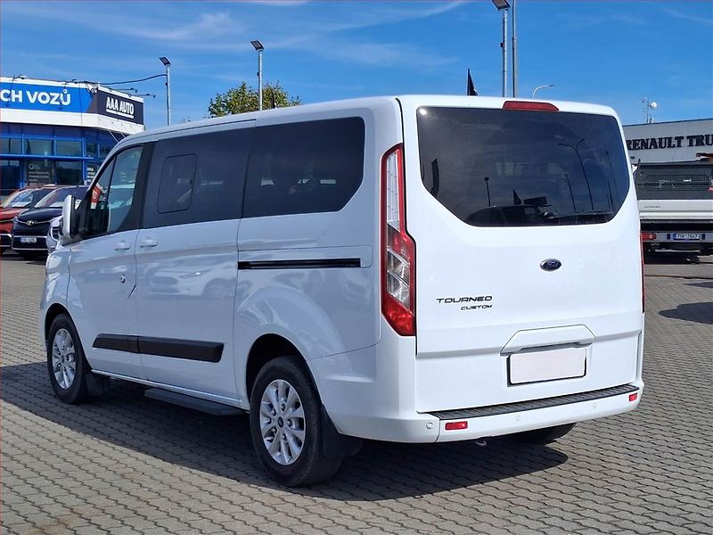 Ford Tourneo Custom (2023) Trend 2.0 EcoBlue, DPH - fotka 4 z 15