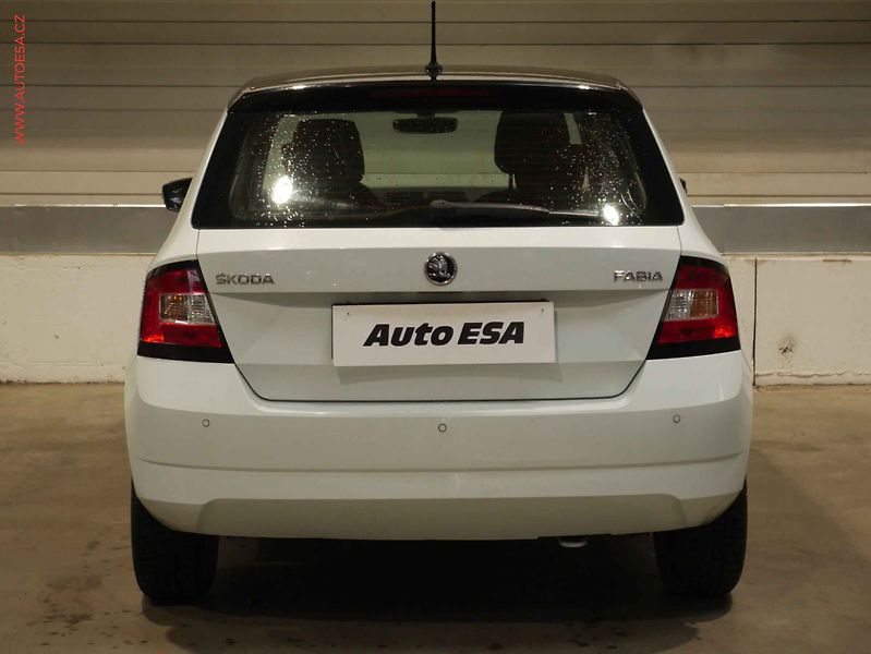 Škoda Fabia (2017) 1.0 TSI, ČR, autoAC - fotka 5 z 20