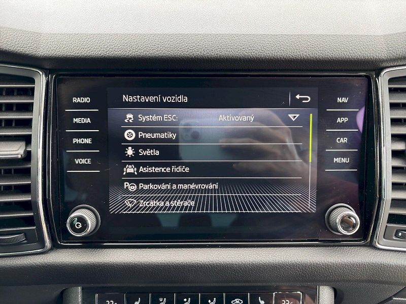 Škoda Kodiaq (2017) Ambition Plus 2.0 TSI 132 kW D - fotka 12 z 32