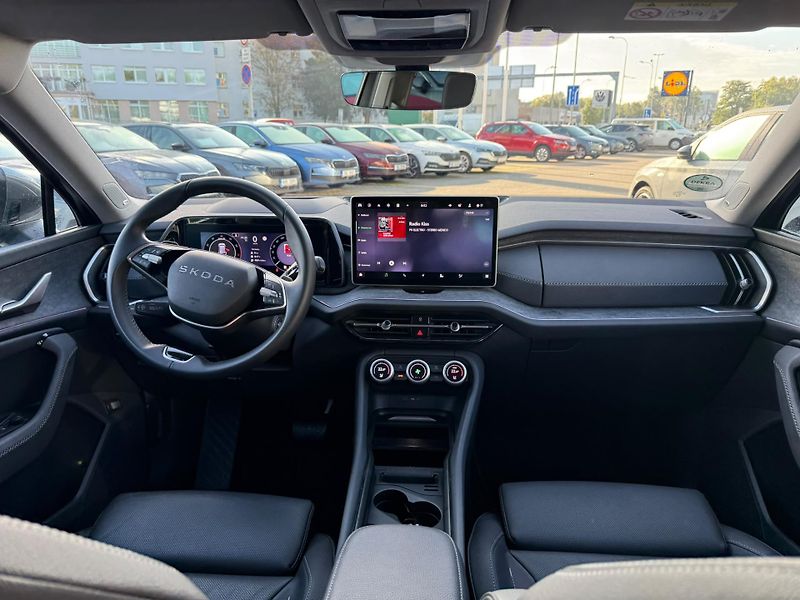 Škoda Kodiaq Exclusive Selection 2.0 TSI 15 - fotka 5 z 27