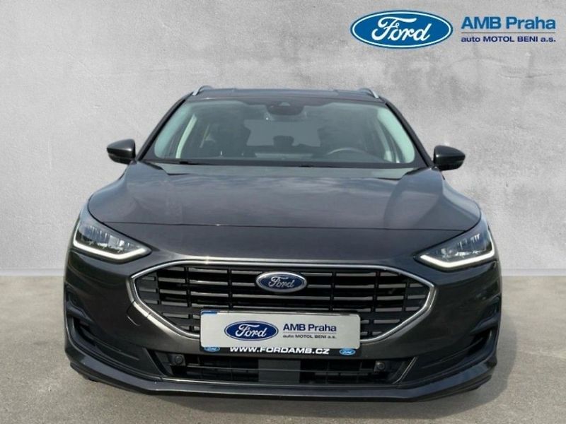 Ford Focus 1.0i 114KW,1MAJ,CZ,DPH,SERVIS - fotka 2 z 16