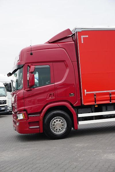 Scania (2021) P 280 / ACC / E 6 / FIRANKA +  - fotka 24 z 45