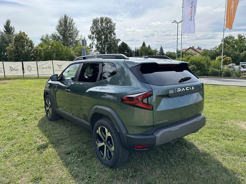 Dacia Duster (2026) Journey Eco-G 120 - fotka 7 z 32