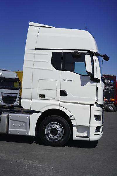 MAN TGX (2021) 18.470 / EURO 6 / GX / ACC / R - fotka 25 z 50