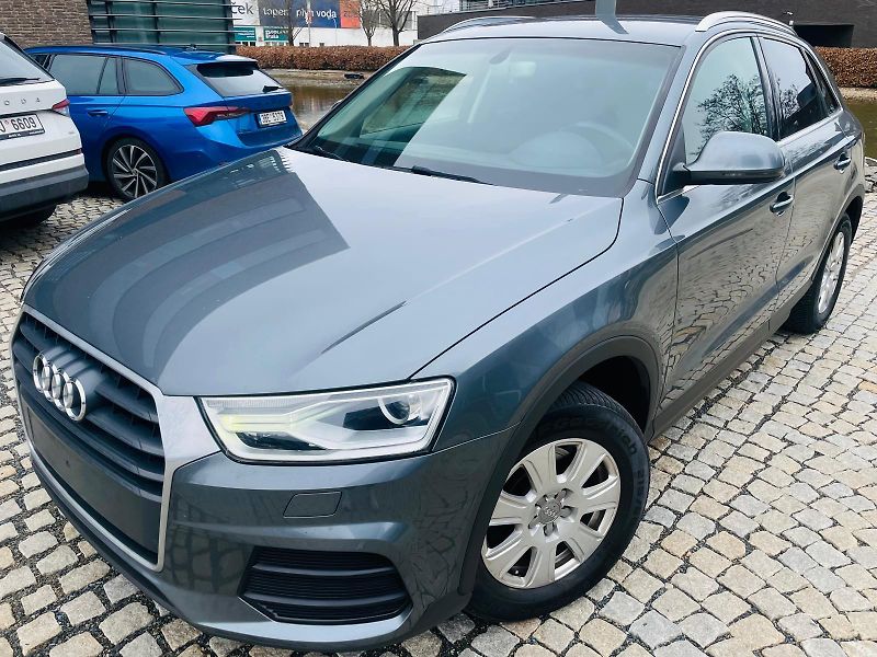 Audi Q3 1.4TFSI MAN SERVISKA TAŽNÉ - fotka 3 z 39