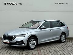 Škoda Octavia (2022) Combi 2.0 Tdi 85 kW - fotografie inzerátu
