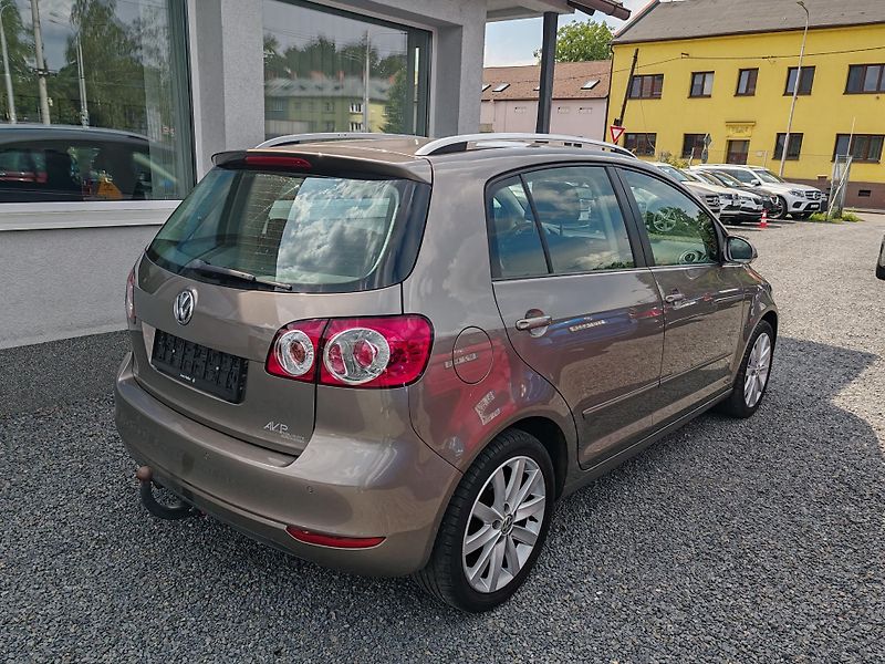 Volkswagen Golf Plus 1.4 TSI Automat  - fotka 5 z 25