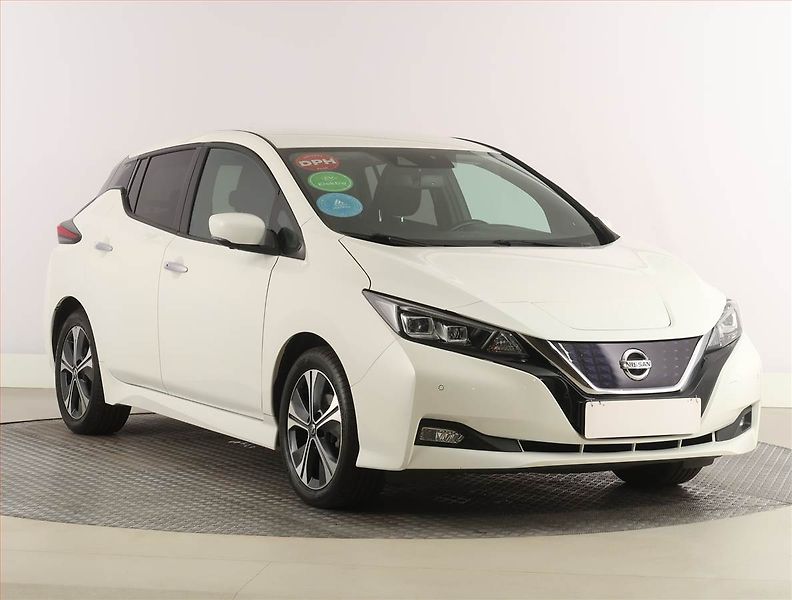 Nissan Leaf (2020) 40 kWh, SoH 91%, digi klima - fotografie inzerátu