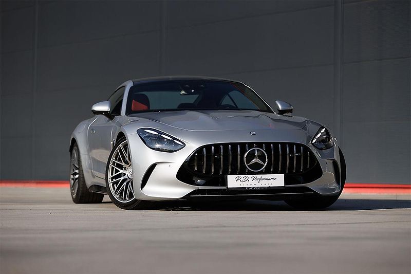 Mercedes-Benz AMG GT (2024) Coupe 63 V8 Biturbo 4Matic+  - fotografie inzerátu