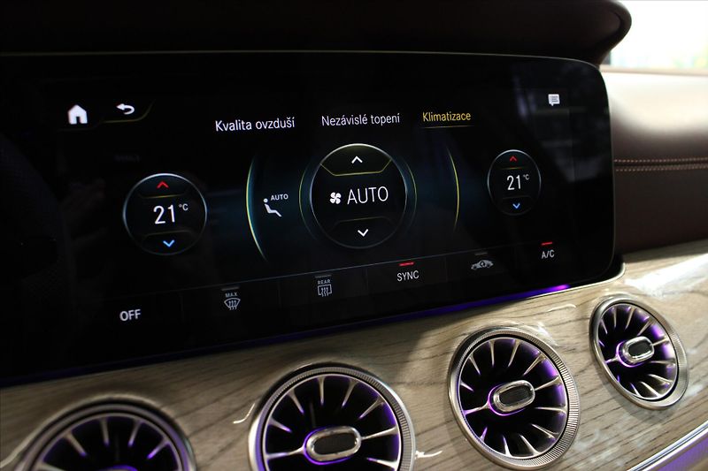 Mercedes-Benz CLS 53 AMG 4MATIC+ AMGDriver/DIS+/ - fotka 26 z 37
