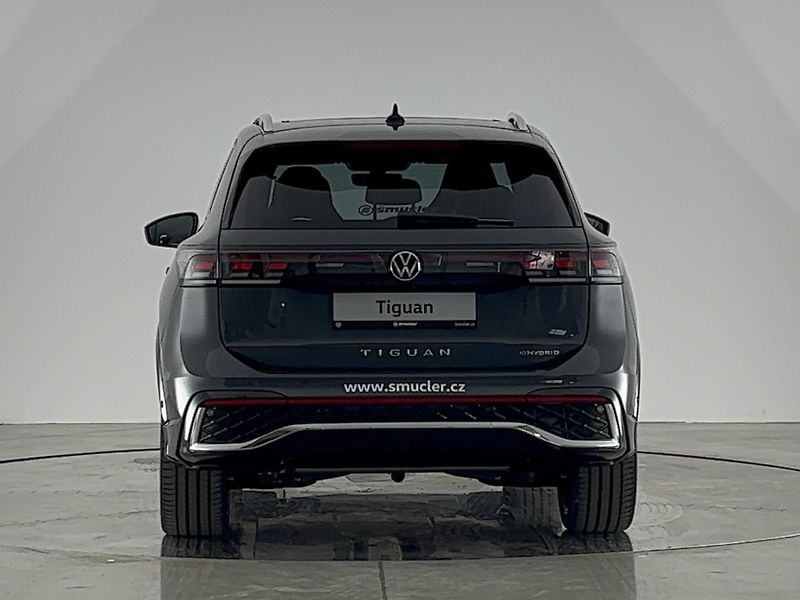Volkswagen Tiguan (2025) R-Line People - fotka 17 z 29