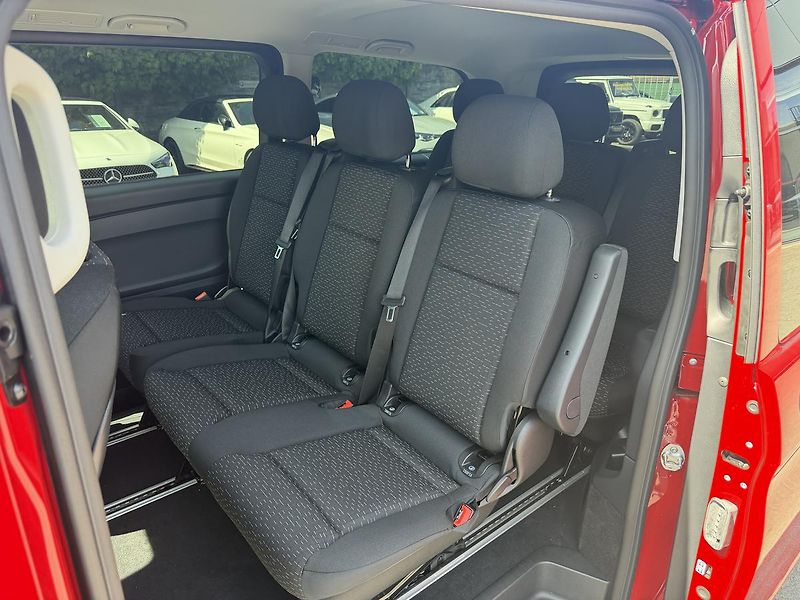 Mercedes-Benz Vito (2026) 119 CDI / TS / L / 4x4 - fotka 15 z 21