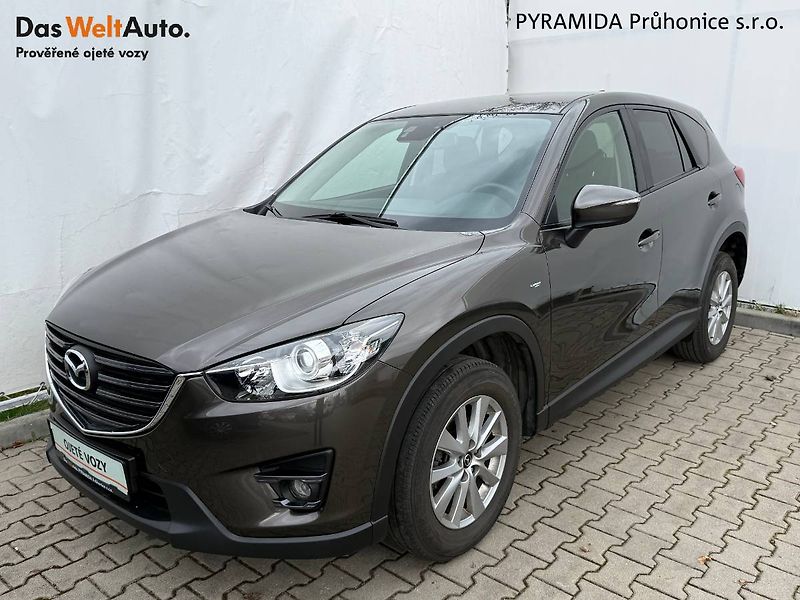 Mazda CX-5 (2015) 2.0 Skyactiv 121 kW Challenge - fotografie inzerátu