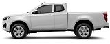Isuzu D-Max (2026) LS 2.2L 163K 4x4 8st. A/T - náhled 2