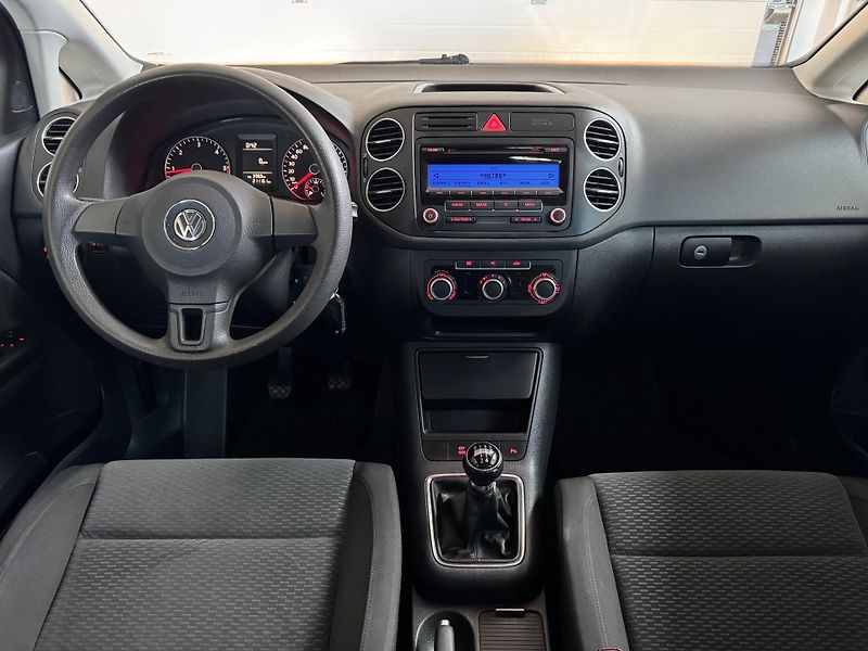 Volkswagen Golf Plus (2009) 2.0 TDI 81 KW  - fotka 10 z 20
