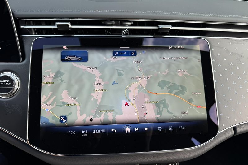 Mercedes-Benz Třídy E (2025) E 300de 4Matic Allterrain - fotka 50 z 89