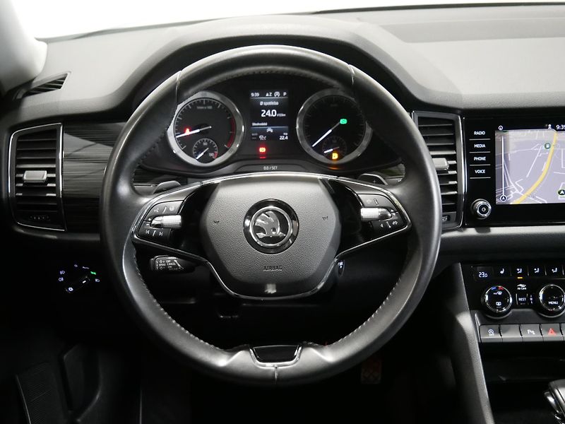 Škoda Kodiaq - fotka 8 z 25