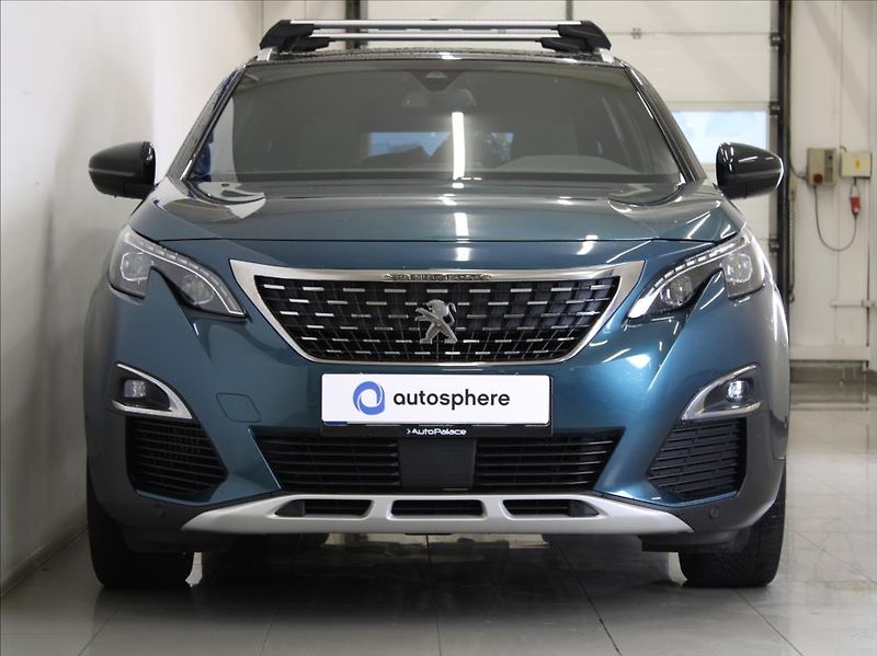 Peugeot 5008 2,0 HDi 130kW AT GT-line 1.maj - fotka 2 z 22