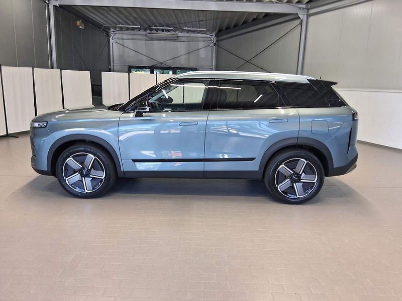 Jaecoo 7 (2026) Luxury 1.6 tGDI ICE - fotka 6 z 23