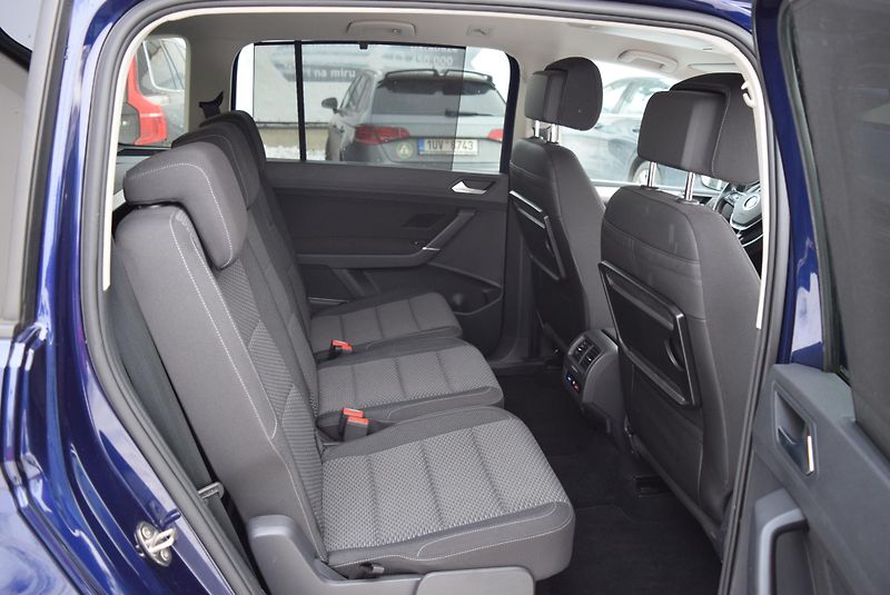 Volkswagen Touran (2017) 1.4TSI 110kw COMFORTLINE BMT  - fotka 40 z 50