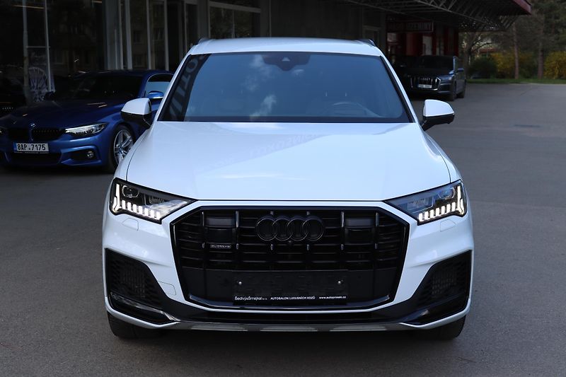 Audi Q7 NENÍ MOŽNÝ ODPOČET DPH - fotka 2 z 49