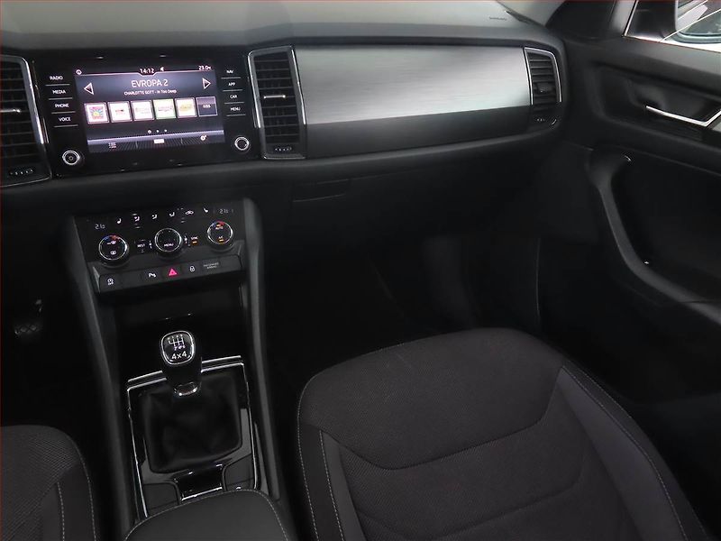 Škoda Kodiaq (2017) Ambition Plus 1.4 TSI, 4X4 - fotka 8 z 17