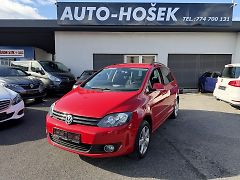 Volkswagen Golf Plus 1.4 Tsi, 90kw, 1. Majitel - fotografie inzerátu