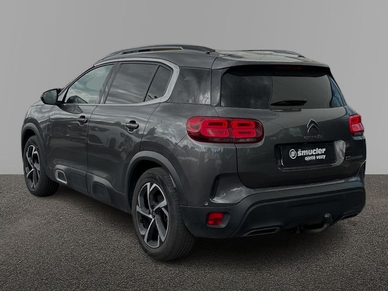 Citroën C5 Aircross AT - fotka 2 z 6