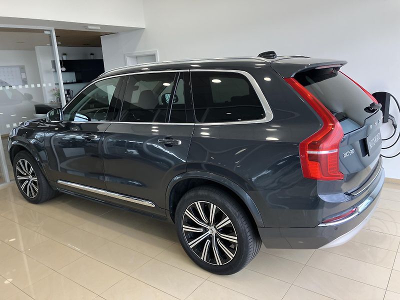 Volvo XC90 B5 AWD INSCRIPTION AT8, ČR - fotka 7 z 49