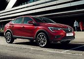 Kupé - SUV Renault Arkana